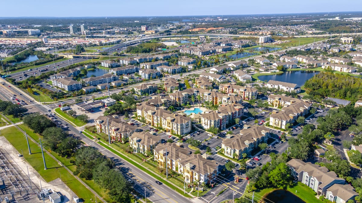 Photos and Video Fountains at Millenia Apartments Concord Rents